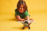 LEGO Technic - Avion de Brousse 42198 : Construisez et Explorez