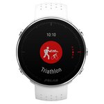POLAR Vantage M Montre GPS multisport - Blanc - Taille S/M