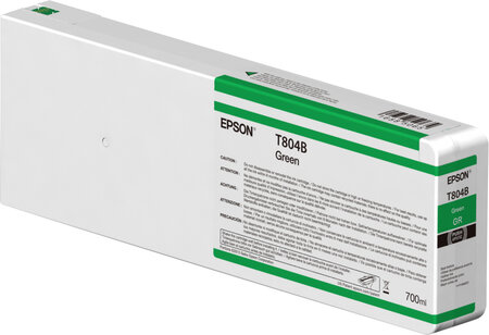 Epson consumables: ink cartridges consumables: ink cartridges  ultrachrome hdx  singlepack  1 x 700.0 ml green