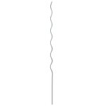 Supports de plantes en spirale vidaXL 5 Pièces 150 cm Acier