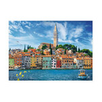 Puzzle Rovinj Croatie 2000 pieces