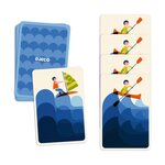 Djeco DJ05074 - Jeu de cartes Aquarush