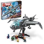 76248 Quinjet des Avengers ® Marvel Super Heroes