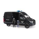 Bruder 02685 - MB Sprinter Police Special Forces