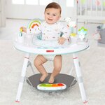 Skip Hop Centre d'activité 3 niveaux pour bébé Silver Lining Cloud