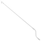 Auvent Blanc 3 x 2 5 m Métal