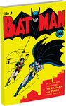 Batman 1 comix dc comics 1 oz monnaie argent 2$ niue 2023