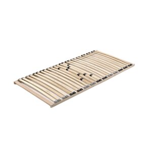 Sommier 90x190 - 26 lattes en bois durable