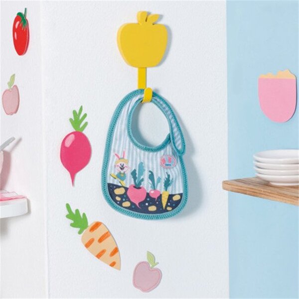 Zapf Creation 830840 - Baby born Bavoirs
