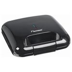 Bestron Appareil à croque-monsieur Funcooking ASM750Z 750 W Noir