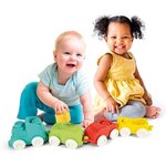 CLEMENTONI - 17424 - Train sensoriel Clemmy