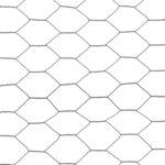 vidaXL Grillage Acier et revêtement en PVC 25 x 1 m Gris