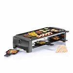 Princess grill à raclette et teppanyaki pour 8 personnes 1400 w 162840