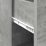 vidaXL Buffet avec tiroir Gris béton 38 x 34 x 75 cm