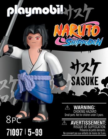 71097 Sasuke - Naruto Shippuden