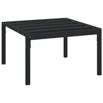 Salon de jardin meuble d'extérieur ensemble de mobilier 7 pièces avec coussins gris bambou acier 02_0017181