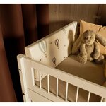 Flexa DAWN Coussin de dossier 90 cm Motif montgolfieres