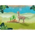 PLAYMOBIL 71062 - Wiltopia Alpaga
