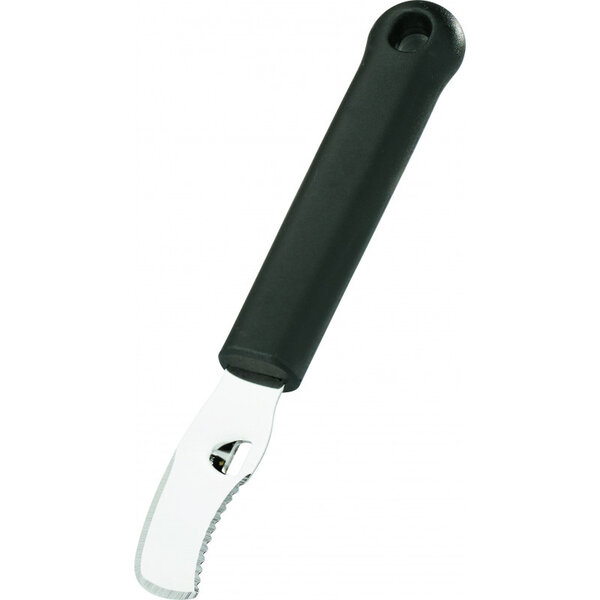 Couteau épluche à agrumes - stalgast -  - inox