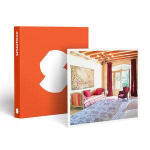 SMARTBOX - Coffret Cadeau 2 jours près de Tours avec modelage  visite de cave et dégustation de vins -  Séjour