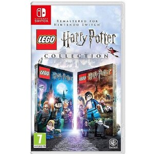 Jeu SWITCH Lego Harry Potter Collection UK