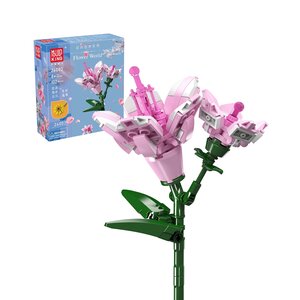 Mould King 24002 - Fleurs de rhododendron
