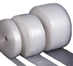 Lot de 20 gaine bulle d'air 25cm x 50m