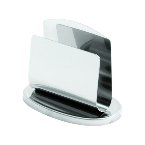 Porte-serviettes de table en acier inoxydable- stalgast -  - inox