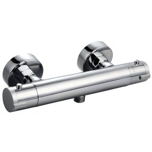 SCHÜTTE Mitigeur de douche thermostatique LONDON 5 5 cm