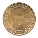 Mini médaille monnaie de paris 2007 - tapisserie de bayeux