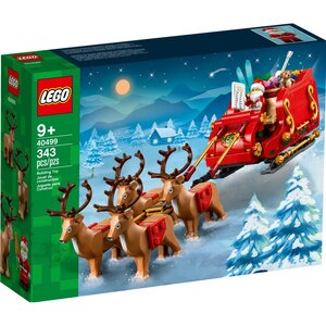 Lego 40499 - Le traîneau du Père Noël