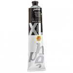 Peinture à l'huile fine XL Studio - Noir intense - 200 ml
