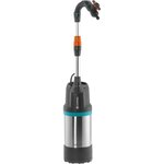 GARDENA - Pompe pour collecteur d'eau de pluie - inox - automatique