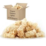 vidaXL Allume-feu BIO 5 kg