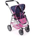 Bayer Chic 2000 637-33 - Poussette pour poupées  3 en 1 EMOTION - Papillon