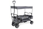 Wagon pliant Paxi gris