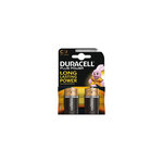 Piles plus power mn1400 / c / lr14 blister de 2 duracell