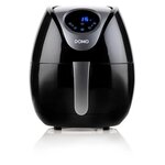DOMO DO509FR Friteuse - Noir