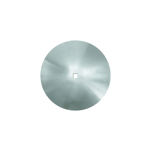 Plateau sous broche ø 190 mm pour döner kebab gaz 70 kg - stalgast -  - acier inoxydable