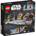 Lego 75334 - Star Wars Obi-Wan Kenobi™ contre Dark Vador