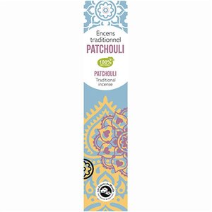 Encens indien au Patchouli