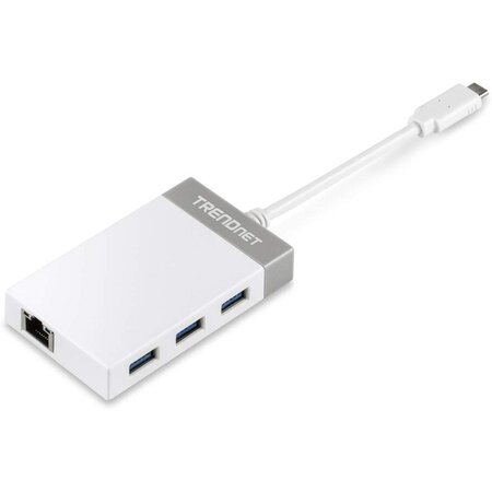 TUC-ETGH3 Adaptateur USB-C vers Gigabit 12,7 cm TRENDNET