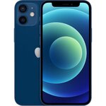 Apple iphone 12 mini 256go bleu