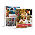 SMARTBOX - Coffret Cadeau Coffret cadeau de Noël : 1 dîner avec boisson pour 2 -  Gastronomie