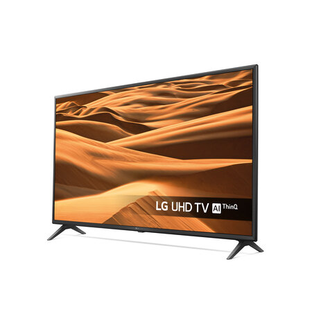 Lg 43um7100plb tv 109 2 cm (43") 4k ultra hd smart tv wifi noir