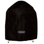 Cadac housse de barbecue "chef braai" 47 cm noir