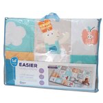 Taf toys grand tapis d'activités i love 150 x 110 cm 12175