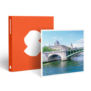SMARTBOX - Coffret Cadeau Promenade guidée en famille le long des berges de Seine -  Sport & Aventure