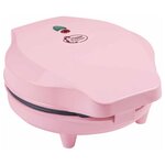 Bestron Appareil à petits gâteaux ACC217P 700 W Rose