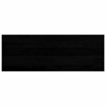 vidaXL Marches d'escalier 8 Pièces marron foncé 70x30x2 cm chêne massif